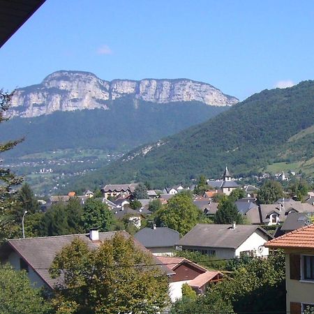 Zimmer Mit Fruehstueck Challes-les-Eaux Exteriör bild