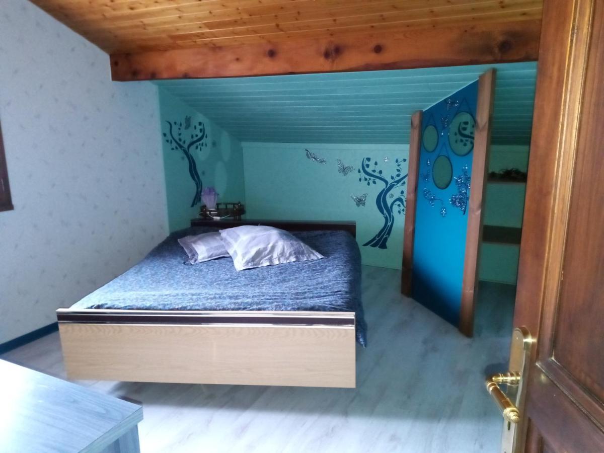 Zimmer Mit Fruehstueck Challes-les-Eaux Exteriör bild