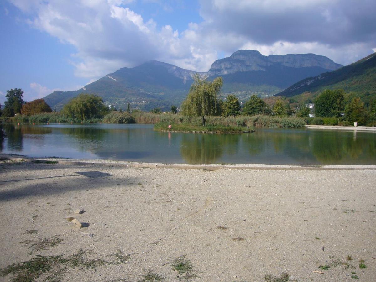 Zimmer Mit Fruehstueck Challes-les-Eaux Exteriör bild
