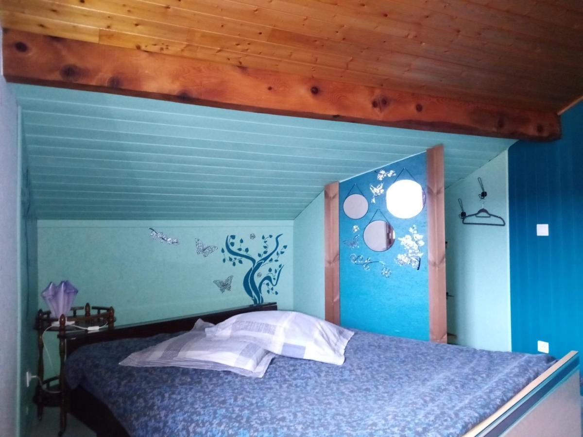 Zimmer Mit Fruehstueck Challes-les-Eaux Exteriör bild