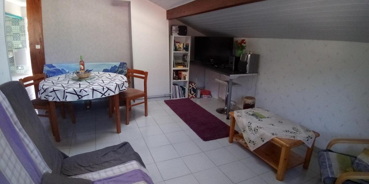 Zimmer Mit Fruehstueck Challes-les-Eaux Exteriör bild